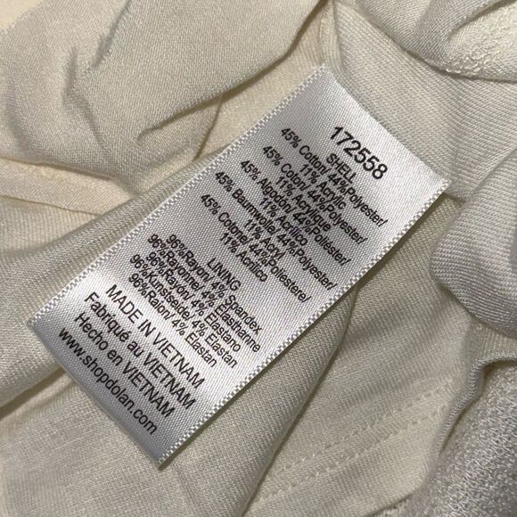 Anthropologie DOLAN Tulley Textured Mini Skirt Size Small - Picture 11 of 12